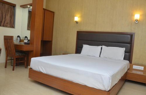 Sion Hotel | HOTEL ASHRAY INTERNATIONAL, SION - Near BKC