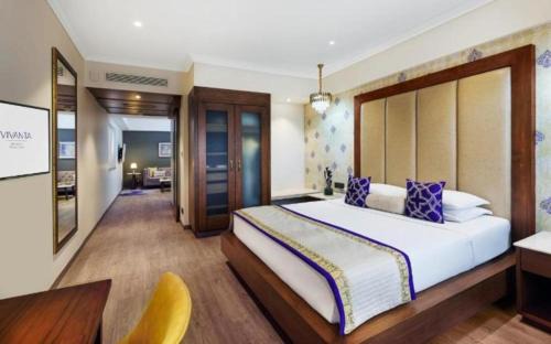 Bangalore City Center Hotel | Vivanta Bengaluru Residency Road