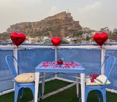 Jodhpur Hotel | The Raj Mandir