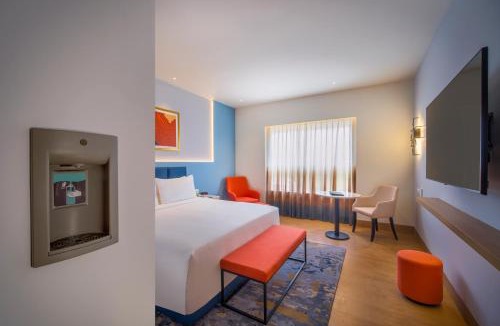 Sriperumbudur Hotel | Sarovar Portico Sriperumbudur