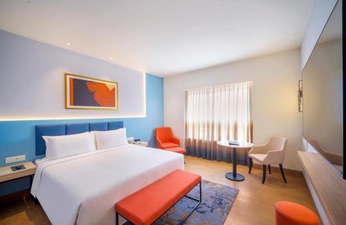 Sriperumbudur Hotel | Sarovar Portico Sriperumbudur