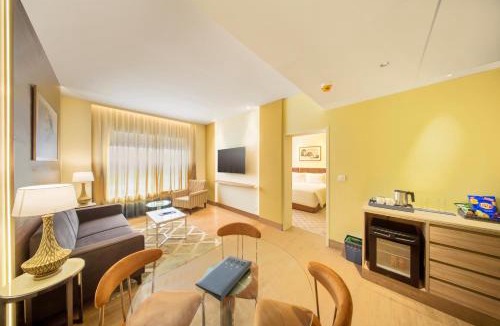 Sriperumbudur Hotel | Sarovar Portico Sriperumbudur