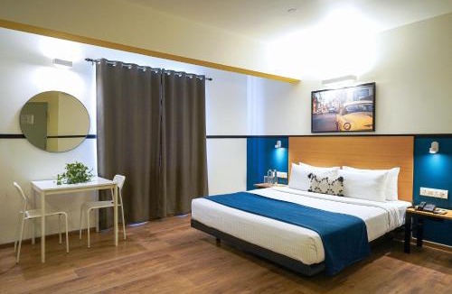 Indiranagar Hotel | Olive Hotel Indiranagar by Embassy Group