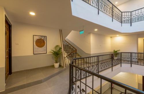 Malleshwaram Apartment | Olive Hotel Palace Road by Embassy Group