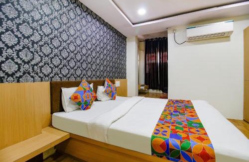 Maharana Pratap Nagar Hotel | FabHotel Surbhi