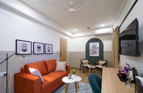 Thigalarapalya Hotel | Olive Hotel Hoodi by Embassy Group