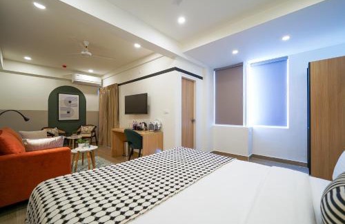 Thigalarapalya Hotel | Olive Hotel Hoodi by Embassy Group