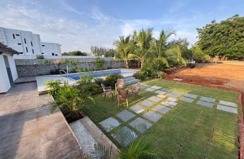 Hyderabad House | FF Family Farm