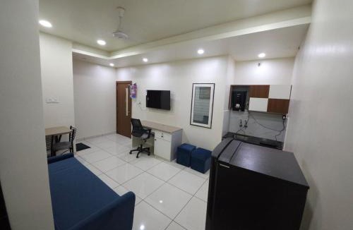 Ujjain Apartment | Ikigai Stay 3BHK Duplex