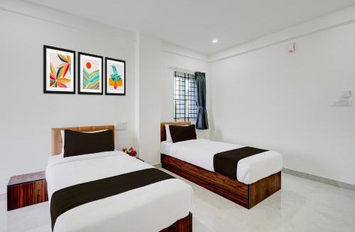 Brookefield Hotel | Collection O Brookefield Central Formerly Bangalore Inn