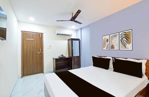 Hyderabad Hotel | Hotel O SV SUITES