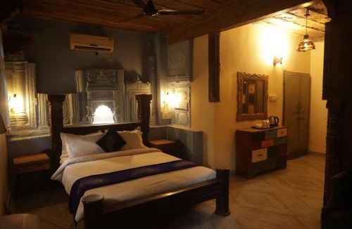 Gulab Sagar Hotel | JHANKAR Haveli