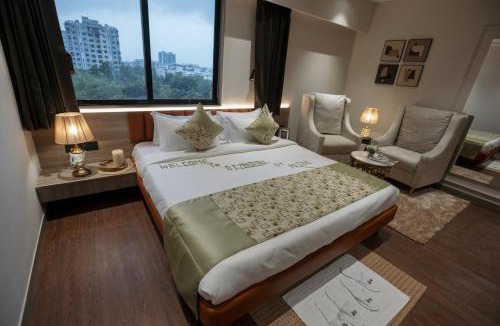 Surat Hotel | Biznotel by Pride Surat