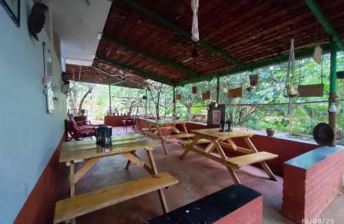 Nandi Hills Hotel | Nandi Nisarga Dhama NaNiDam