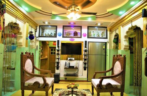 Jodhpur Hotel | SAJI SANWRI Heritage Inn Haveli