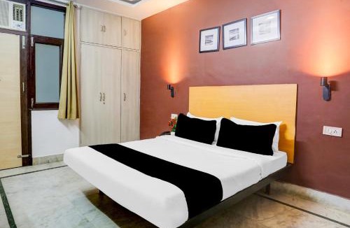 Punjabibagh Hotel | Hotel O East Punjabi Bagh Near Metro Station