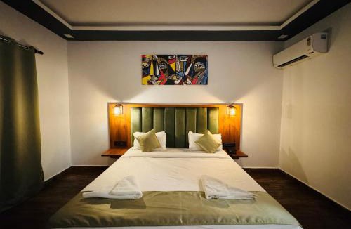 Arambol Hotel | Rashiva Resort