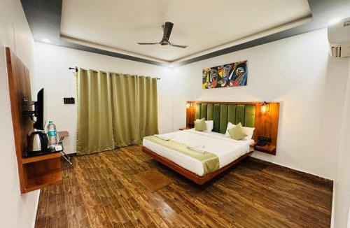Arambol Hotel | Rashiva Resort