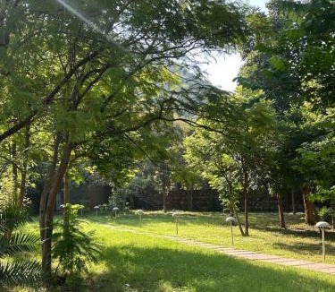 Thana Gazi House | Surya Bagh - A Luxury Hideaway - 5 minutes to Ajabgarh, 10 minutes to Bhangarh & 20 minutes to Tehla, Sariska