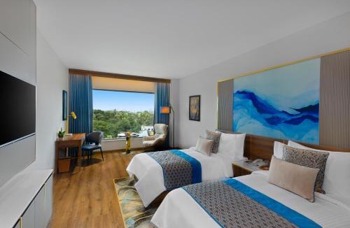 Nedumbassery Hotel | Fortune Airport Road Kochi - Member ITC Hotels' Group