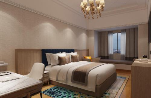 Udaipur Hotel | Wyndham Grand Udaipur Palace Pure Vegetarian Hotel