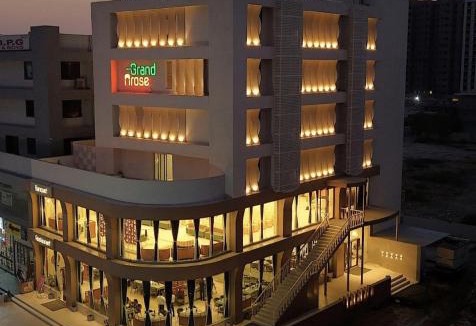 Sanand Hotel | Hotel Grand Arose