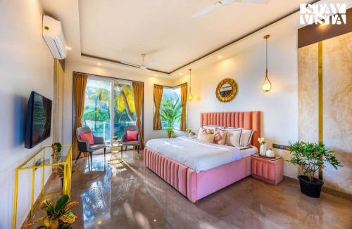Marra Villa | StayVista at Casa Clarence with Pool and Jacuzzi Villa