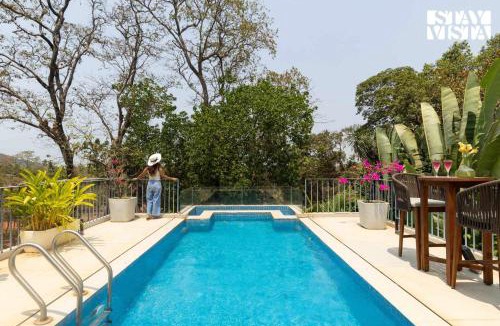 Marna Villa | StayVista at Casa Canto with Infinity Pool