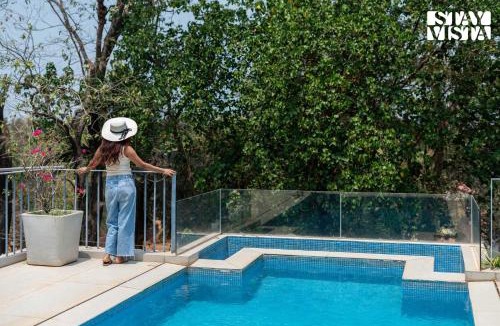 Marna Villa | StayVista at Casa Canto with Infinity Pool