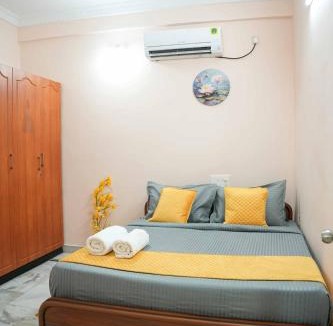 Gachibowli Apartment | Yellow Bells Serviced Apartments Gachibowli