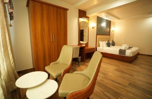 Kushalnagar Hotel | Captains Crown Hotels & Resorts