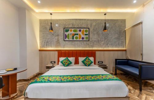 Civil Lines Hotel | Treebo Divine Stay Prayagraj