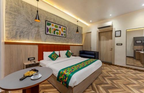 Civil Lines Hotel | Treebo Divine Stay Prayagraj