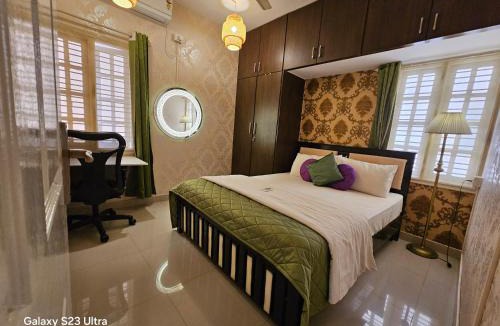 Hebbal Apartment | Art House- AC luxury service Apartments Bangalore