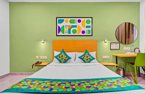 Medchal Hotel | Treebo Hydotel Kompally