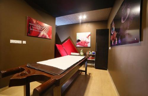 Dindigul Hotel | Hotel Vivera Grande
