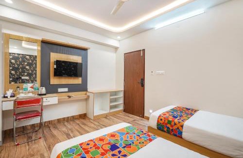 Lakshminarayana Pura Hotel | FabHotel Vasatiya Hotel & Suites