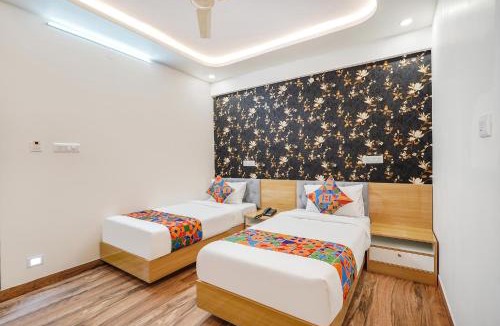 Lakshminarayana Pura Hotel | FabHotel Vasatiya Hotel & Suites