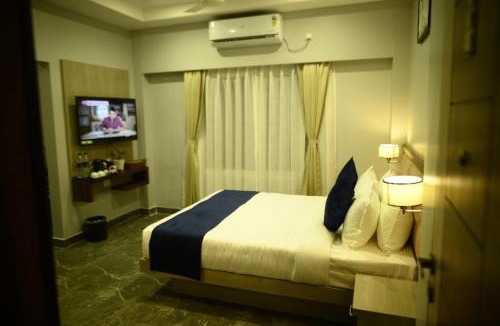 Samaguri Hotel | Purple Orchid Hotel