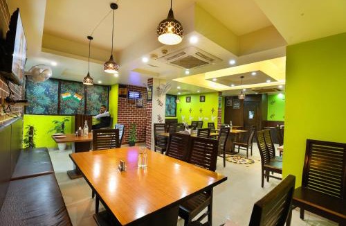 Mahipalpur Hotel | Airport Hotel Grand