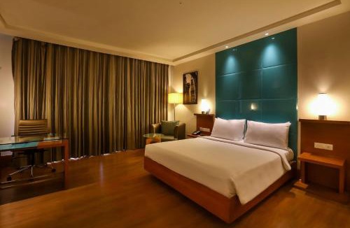 Egmore Hotel | Radisson Blu Hotel Chennai City Centre