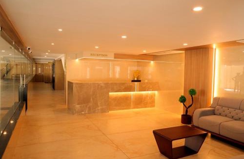Gandhipuram Hotel | Hotel Le Palace