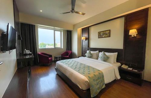 Mohangarh Hotel | Comfort Hotel Vista