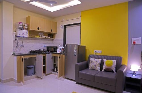 Serilingampally Apartment | Srinivasam-StudioFlat-12-Kondapur
