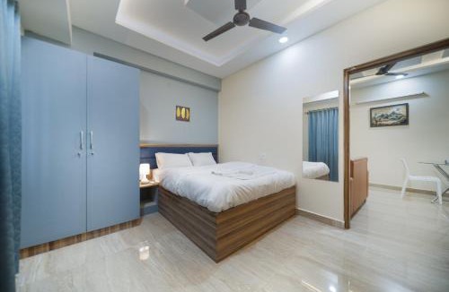 HSR Layout Apartment | Stayhomestays Grande