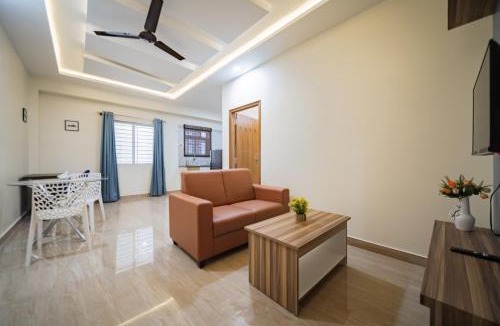 HSR Layout Apartment | Stayhomestays Grande