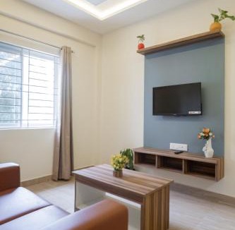 HSR Layout Apartment | Stayhomestays Grande