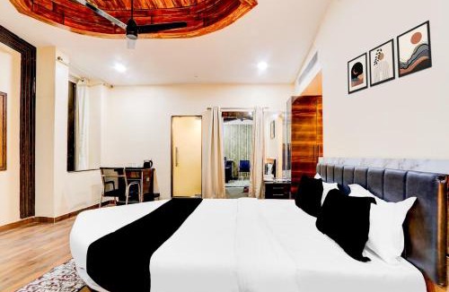 Bidar Hotel | Palette Fort View Hotel by CheckIn, Bidar