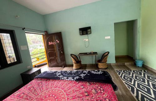 Kathgodam House | Utsav riverbank homestay