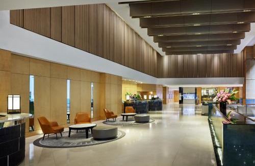 Sydney Central Business District Hotel | The Fullerton Hotel Sydney